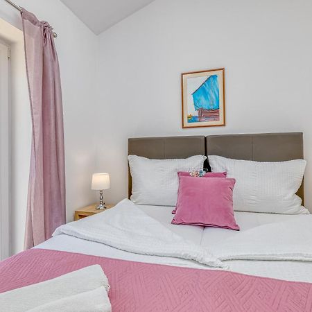 Villa Mihaela Trogir Chambre photo