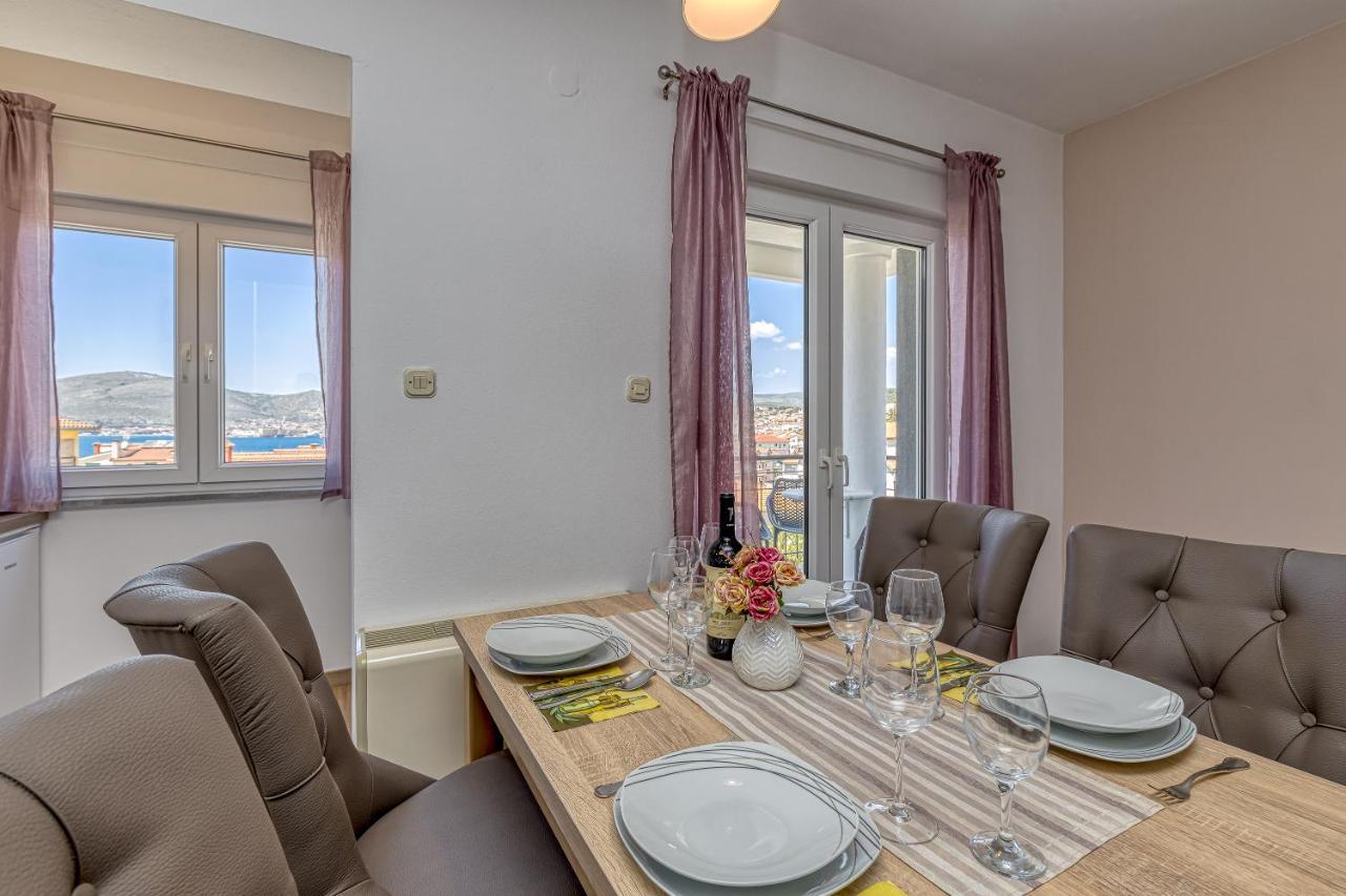 Villa Mihaela Trogir Chambre photo