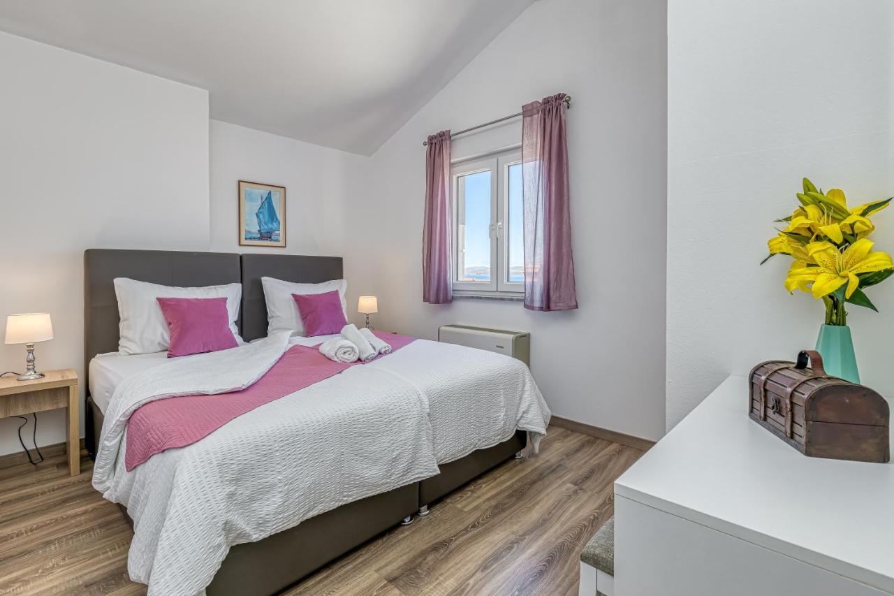 Villa Mihaela Trogir Extérieur photo