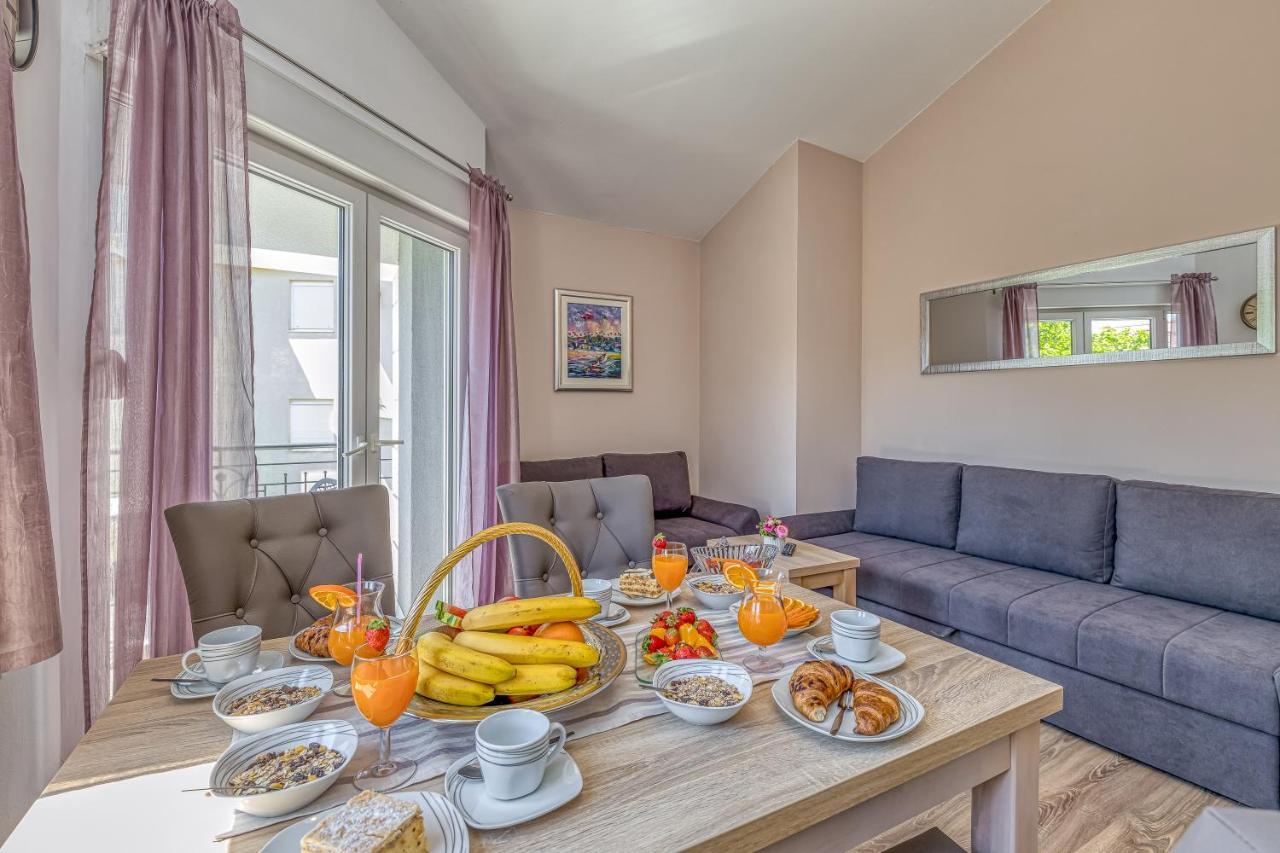 Villa Mihaela Trogir Extérieur photo