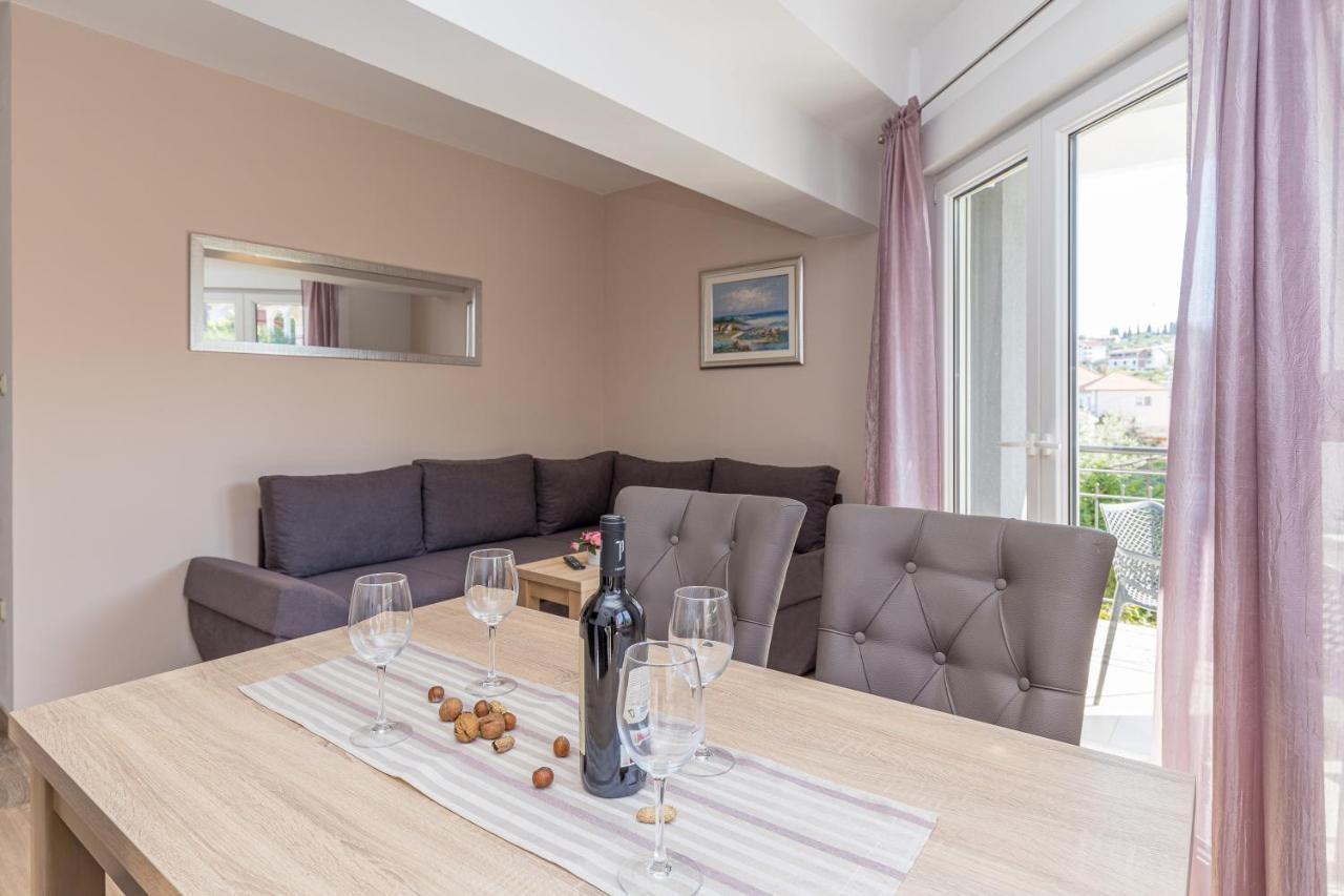 Villa Mihaela Trogir Chambre photo