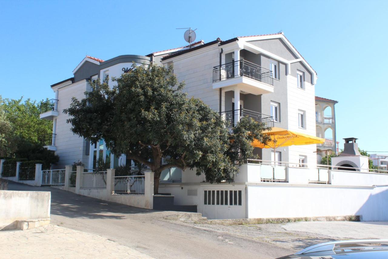 Villa Mihaela Trogir Extérieur photo