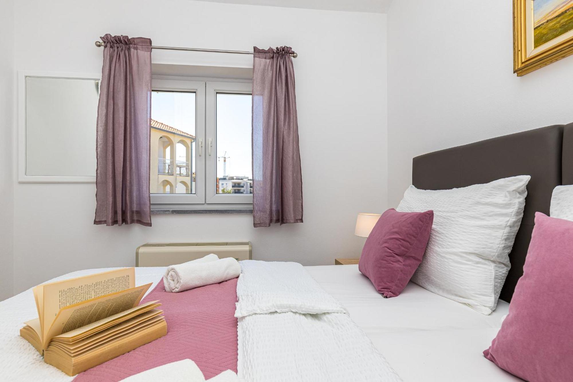 Villa Mihaela Trogir Chambre photo