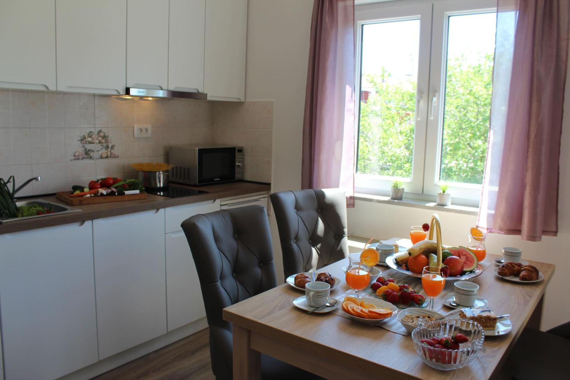 Villa Mihaela Trogir Chambre photo