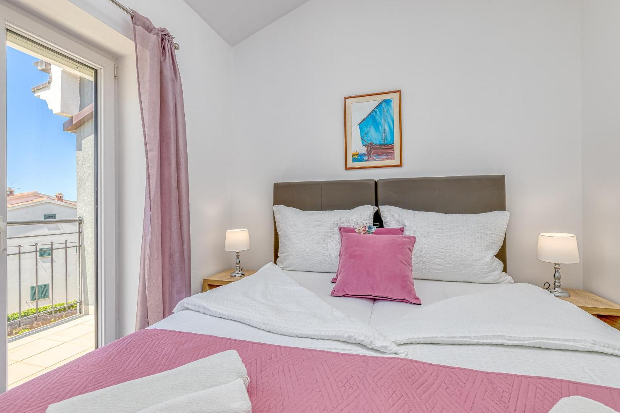 Villa Mihaela Trogir Chambre photo