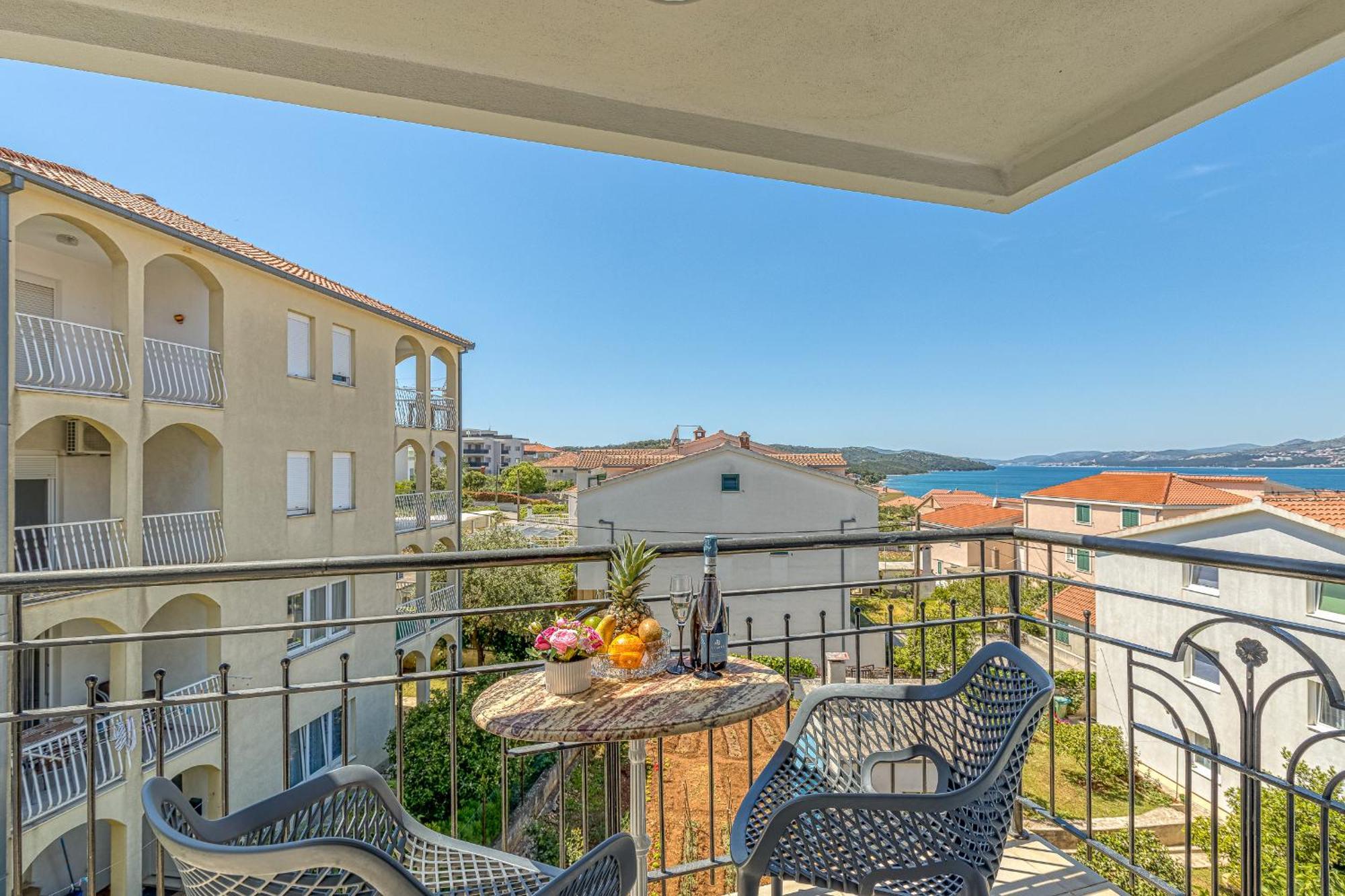 Villa Mihaela Trogir Chambre photo