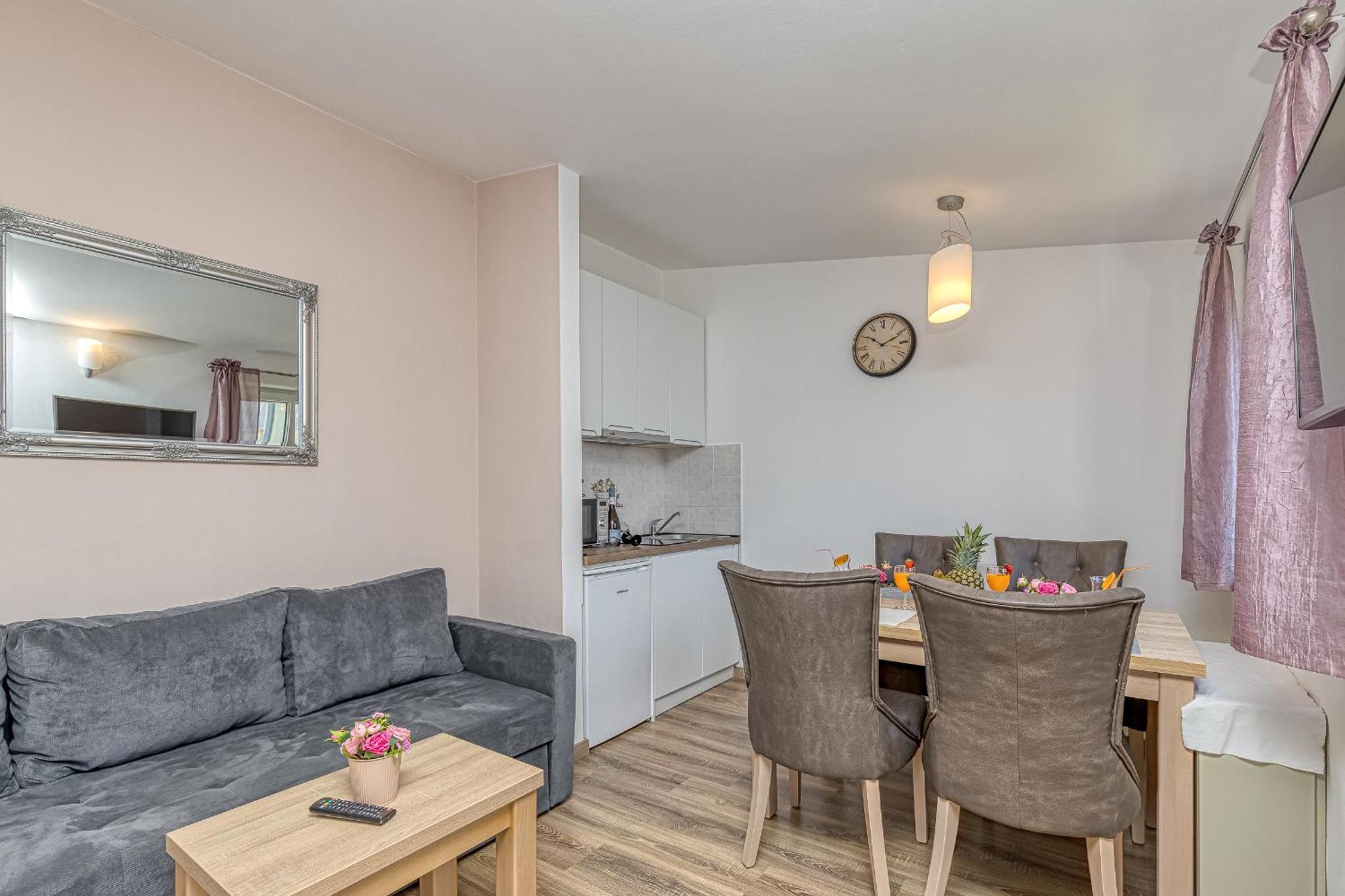 Villa Mihaela Trogir Chambre photo