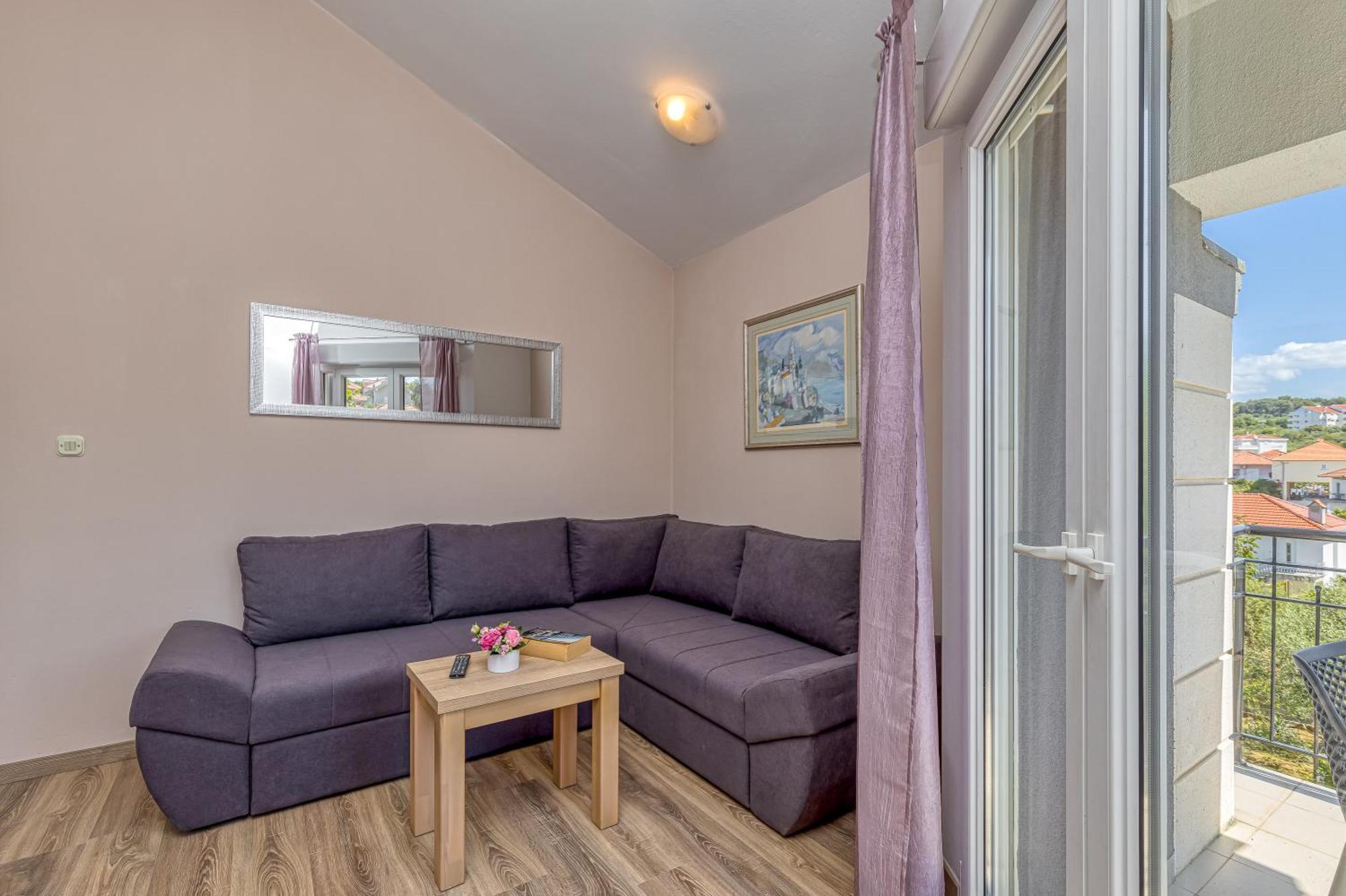 Villa Mihaela Trogir Chambre photo