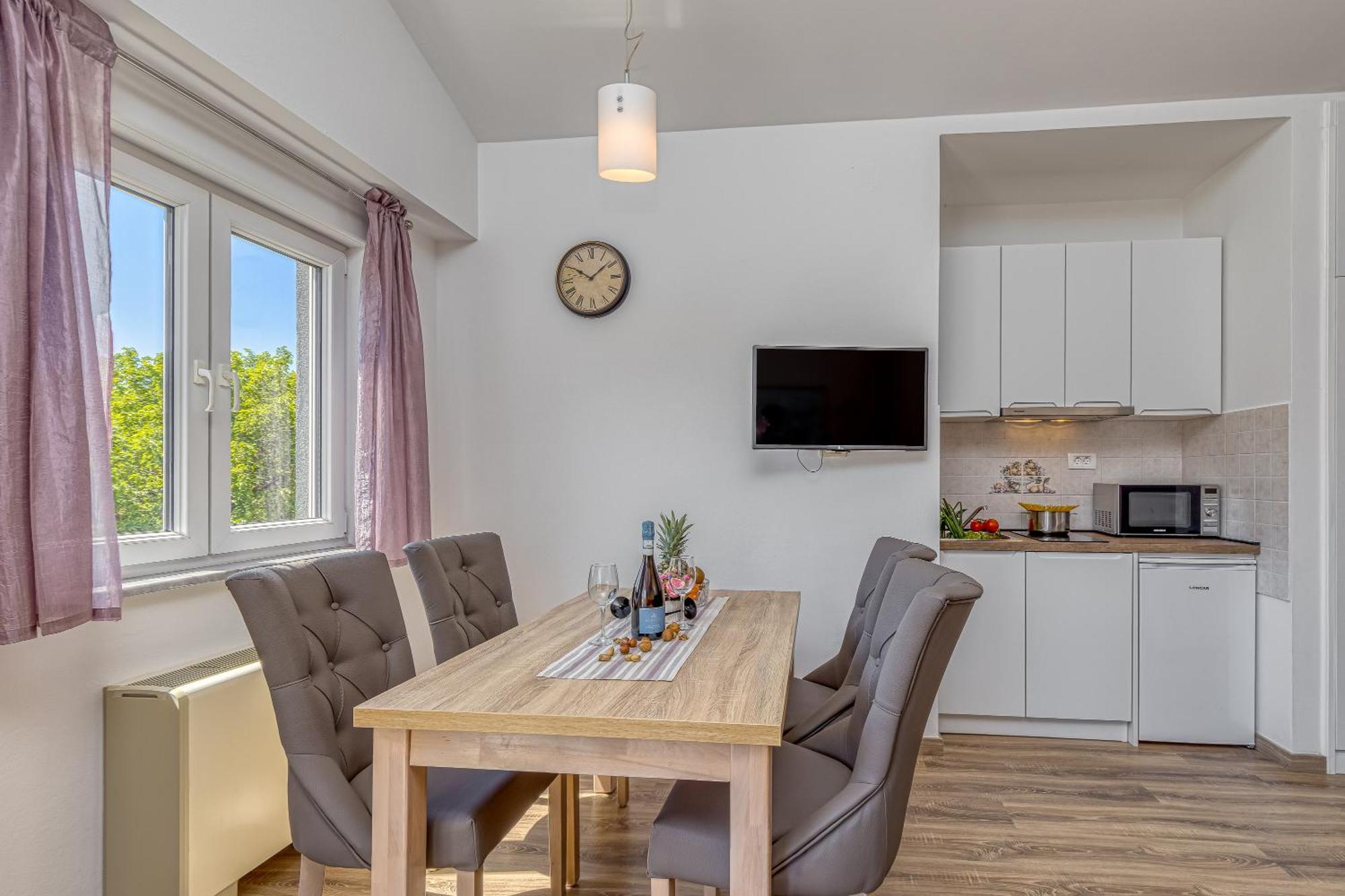 Villa Mihaela Trogir Chambre photo