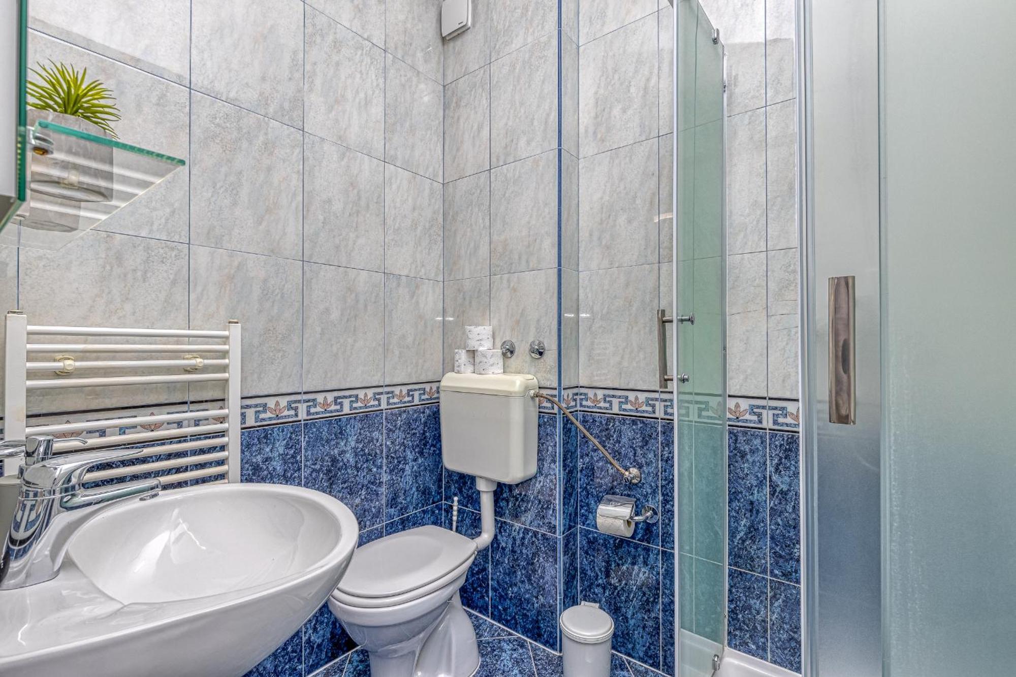 Villa Mihaela Trogir Chambre photo